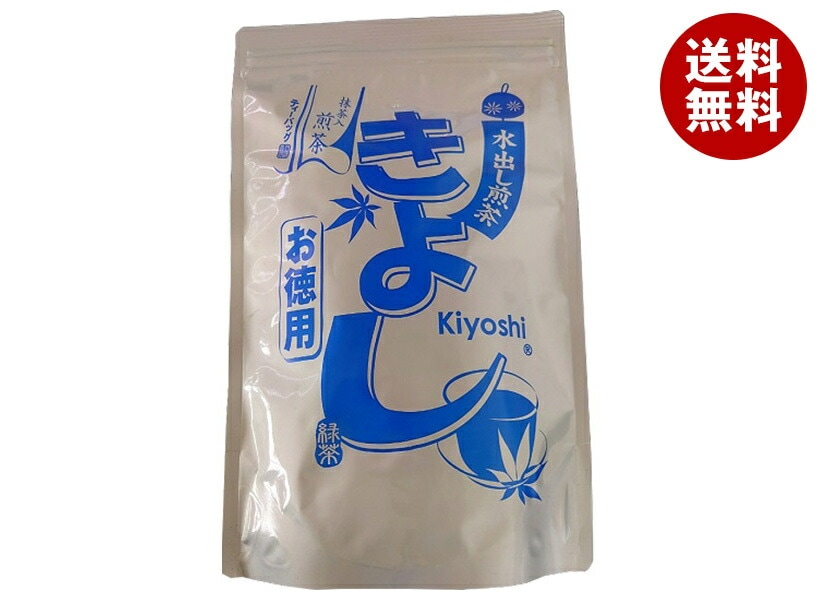 大塚製茶 水出し煎茶きよし お徳用 5g×60×5袋入×(2ケース)