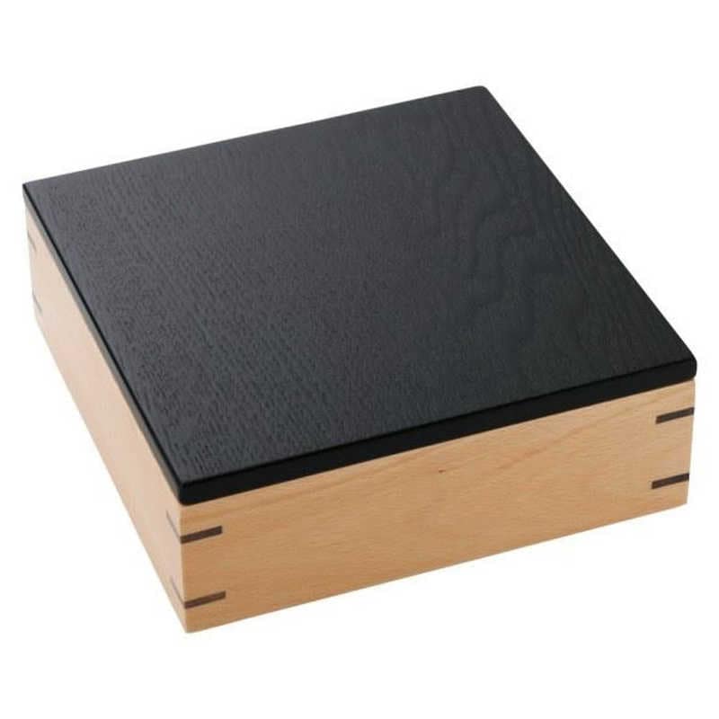 阿瀬真三商店　弥生一段重(黒)　B0401