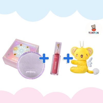ペリペラ カードキャプターさくら おまけ付き♡ Qoo10] ペリペラ カードキャプターさくら コラボレーション