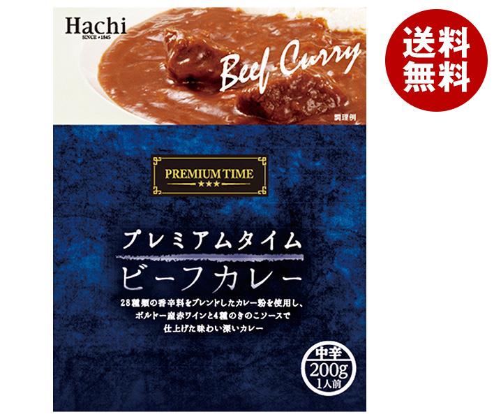 完璧 ハチ食品 200g*30個入*(2ケース) プレミアムタイムビーフカレー レトルトカレー 完璧 ハチ食品 200g*30個入*(2ケース) プレミアムタイムビーフカレー レトルトカレー