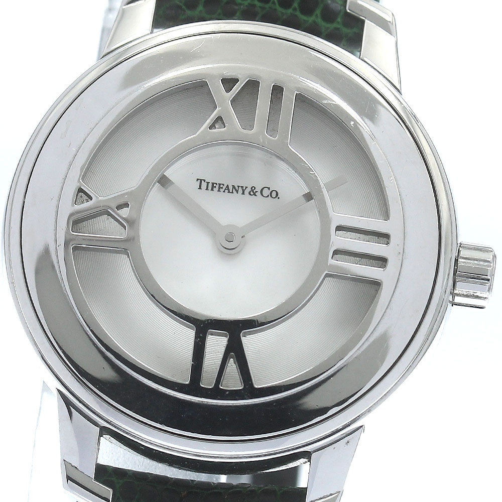 ティファニー TIFFANY&Co. アトラス クォーツ レディース _872748【中古】