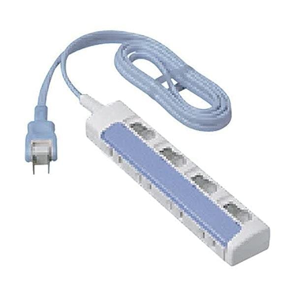 3個セット パナソニック WHS2634DKP ザ タップ スイッチシリーズ 4コ口