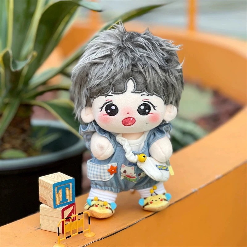 セブンティーン コットンドール キムミンギュ 20cm ぬいぐるみ 人形