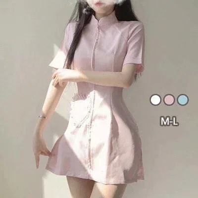 【10点セット】セクシー ナース服 コスプレ制服 看護婦 可愛い 制服誘惑 病院服 ワンピース 過激仮241