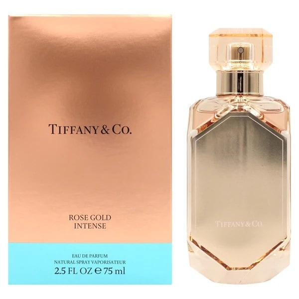 ティファニー TIFFANY＆Co. ローズ ゴールド インテンス EDP SP 75ml 【香水 レディース】