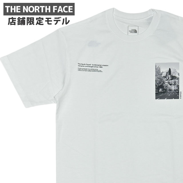 ザ・ノースフェイス THE NORTH FACE S/S Osaka Area Tee Tシャツ 200-009563-040