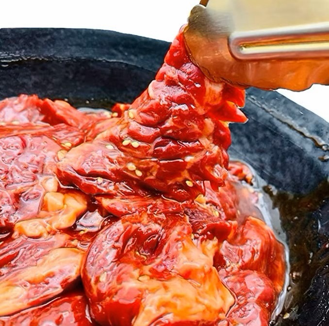 牛肉 牛ハラミ タレ漬け牛ハラミ焼肉 1kg 通販 お返し 贈り物ギフト楽天　BBQ結婚出産誕生日gift BBQ テント アウトドア 焼肉 グルメ 贈り物 景品