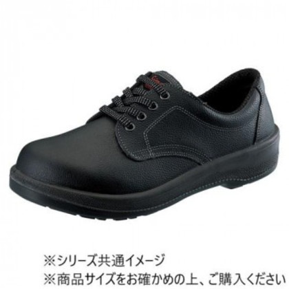 シモン 安全靴 7511黒K 29cm 1128742