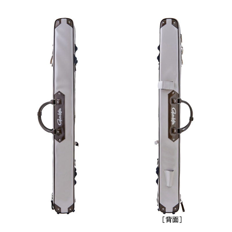 がまかつ ヘラロッドケース5(ローズホワイト) へらロッドケース5(ローズホワイト) GC292ロズホワイト