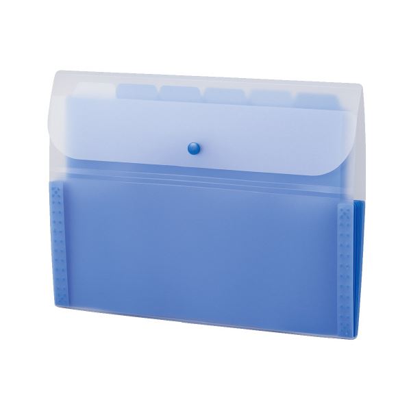 （まとめ）セキセイ アクティフドキュメントH ACT-3906-14 CBL コバルトブルー(×50セット)