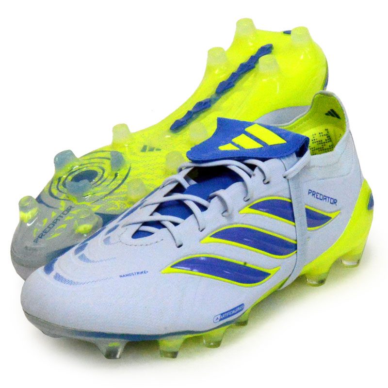 PREDATOR ELITE FT AG サッカースパイク プレデター 人工芝用/天然芝用 26SS (JR5900)