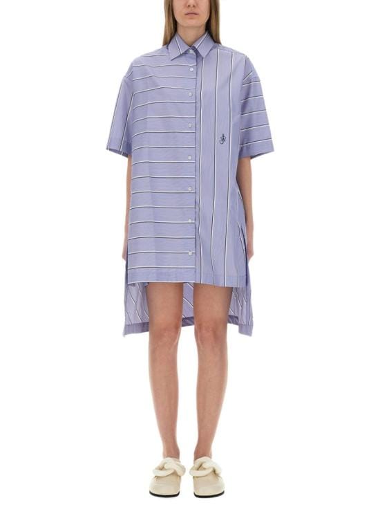 JW ANDERSON Women Dresses DR0475 PG1142803 Blue