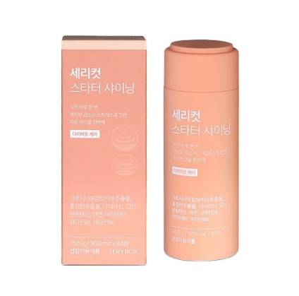 セリバン セリカットスターター シャイニング 84錠（4週間分）