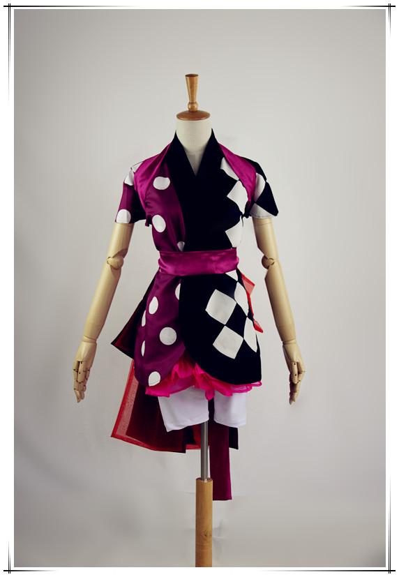 【全店任意2枚購入で100円OFF】ももいろクローバ ーZ ももクロもリ フだョ 高城 れに たかぎ れに 舞台衣装 コスプレ衣装 高品質 新品 Cosplay アニメ