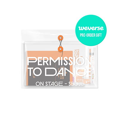 BTS PERMISSION TO DANCE WEVERSE追加特典 BTS PERMISSION TO DANCE WEVERSE追加特典 BTS PERMISSION TO DANCE