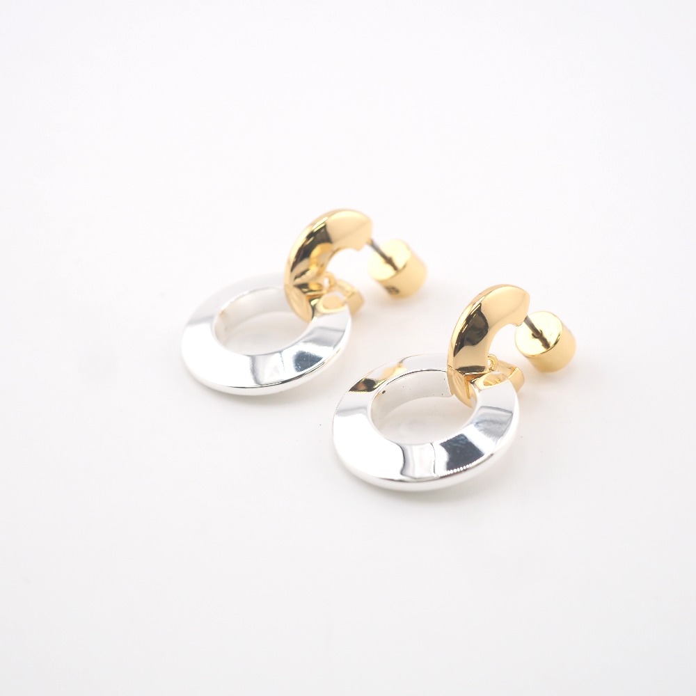 JB3192-TT TONI KNOCKERS ピアス シルバー レディース