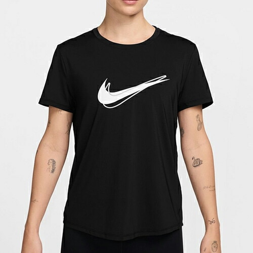 Dri-FIT ワン スウッシュ Tシャツ 半袖 ランニング ウィメンズ HJ2205-010