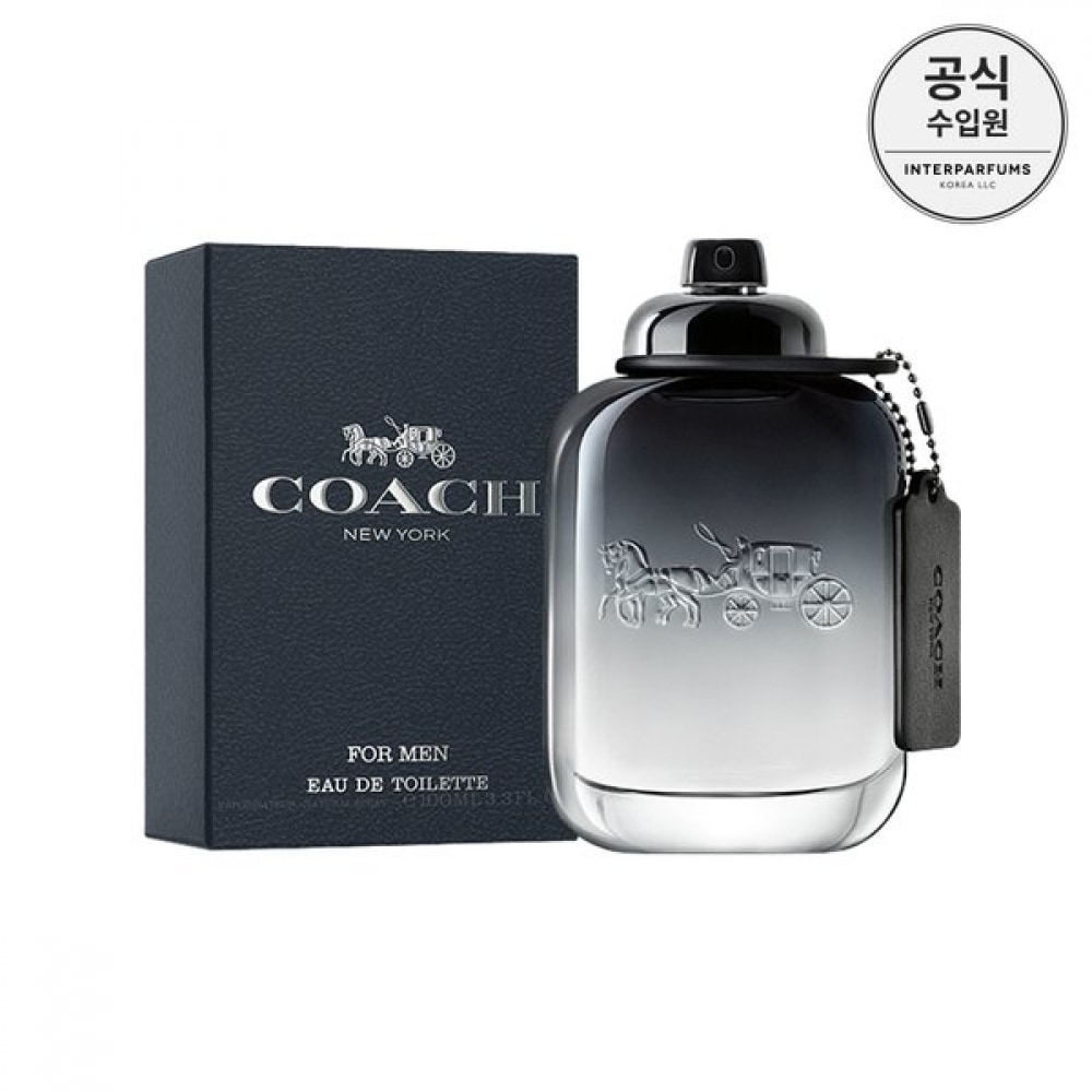 コーチ マン EDT 100ML