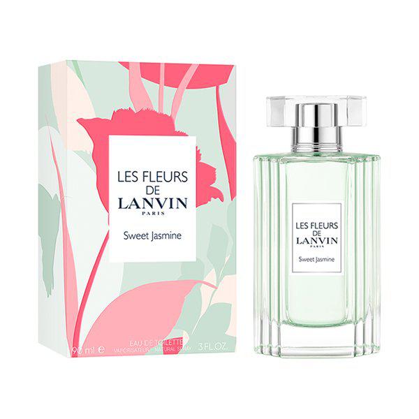 レ・フレール・ドゥ・スウィート・ジャスミン EDT 90ML