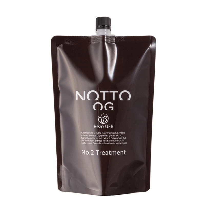 NOTTO OG NO.2 トリートメント （詰替え）1000g メーカー公認正規販売店 サロン専売品