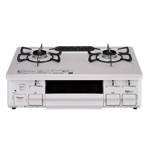 パロマ ICS89KHR ガステーブルコンロ 右強火力 都市ガス 12A13A用