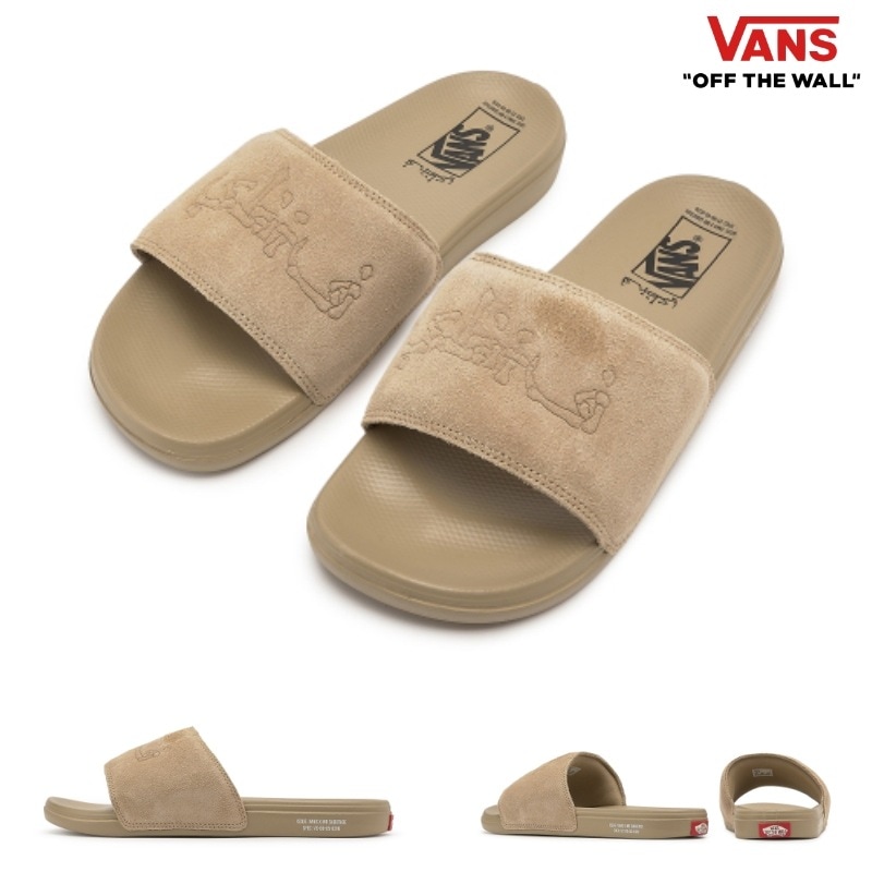 [VANS] マーク サボタジ ラ コスタ スライドオン アジアアーティストコレクション インセンス / LA COSTA Mark INCENSE