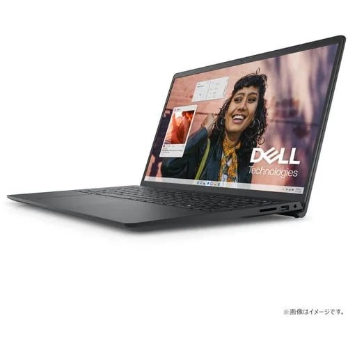 DELL Inspiron 15 3530 NI65S-DNLB [ 15.6in FHD Core i5-1335U 16GB 512GB Win11 Home カーボンブラック ]