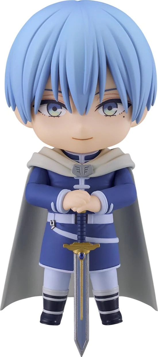ねんどろいど 葬送のフリーレン ヒンメル ノンスケール プラスチック製 塗装済み可動フィギュア