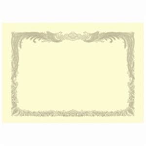 ジョインテックス OA賞状用紙クリーム縦書用A4 100枚N149J-10