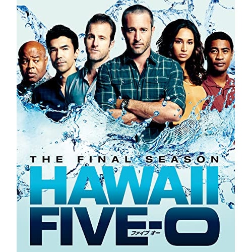 HAWAII FIVE-0 ファイナル・シーズン ／ アレックス・オロックリン (DVD) PJBF-1528