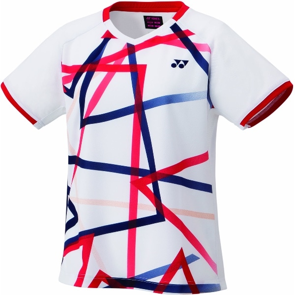 Yonex ヨネックス レディースゲームシャツ スリム テニス ゲームシャツレディース 20892-011 レディース 半袖