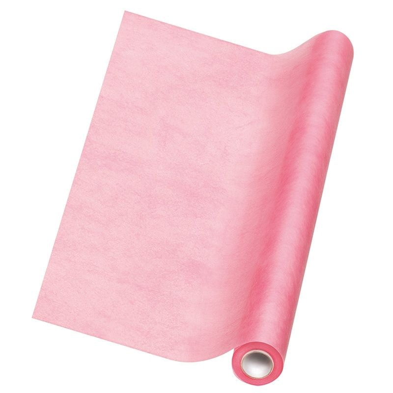 （まとめ買い）シモジマ HEIKO フラワーラッピングロール Fラップ 18 サンゴ 幅65cmx20m巻 1本 ラッピング用品 006777405 [x3セット]