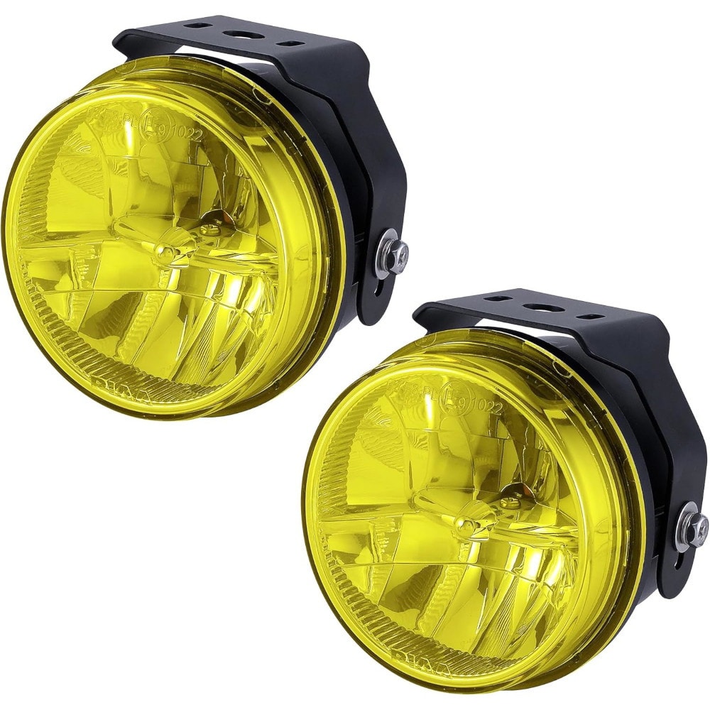 PIAA バイク用アシストランプ YAMAHA 2個入 イエロー MLSE1Y