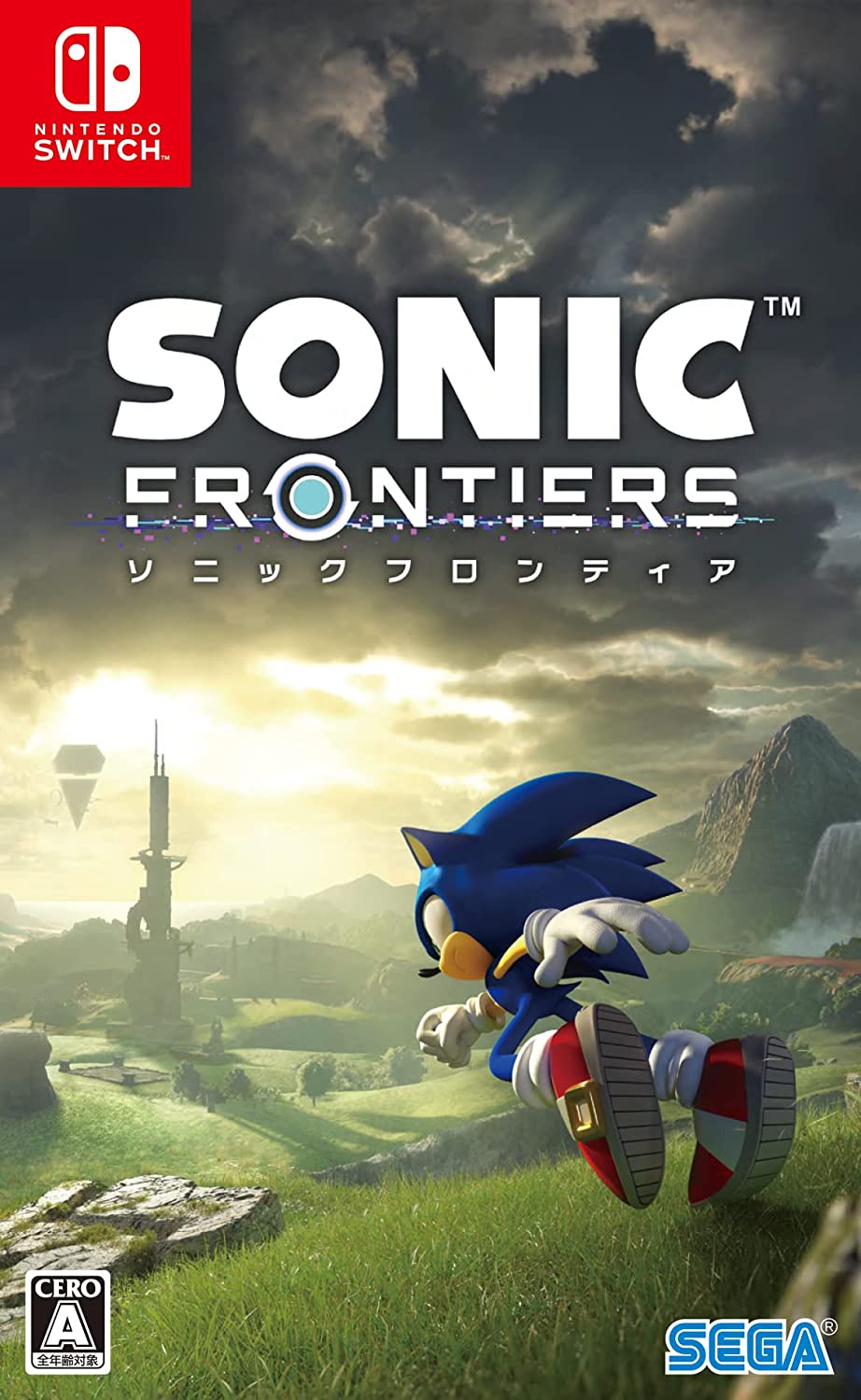 ソニックフロンティア [Nintendo Switch]