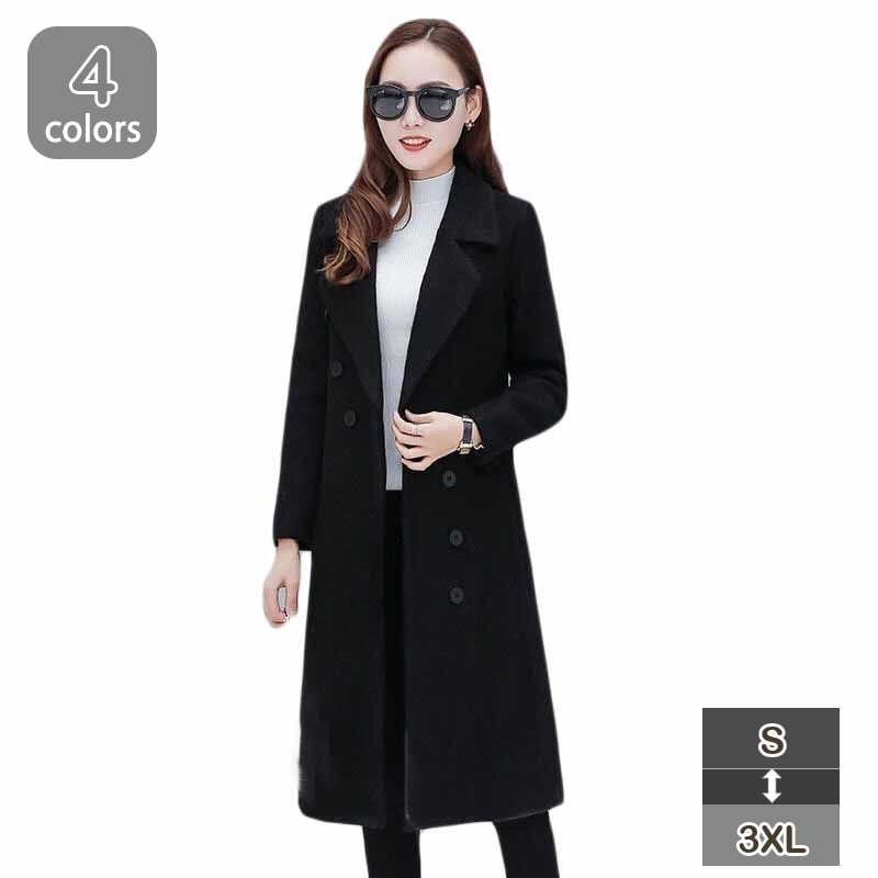 レディース チェスターコート トレンチコート コート ロングコート ジャケット ロングジャケット アウター ラシャコート テーラードコート オーバーコート ロング カジュアル マキシ丈 おしゃれ Oc