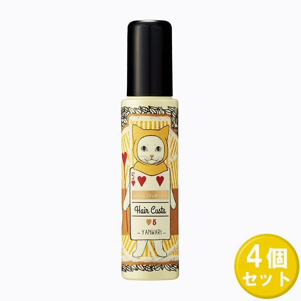 デミ ウェーボ ジュカーラ ヘアカスタ 5 95g 4セット