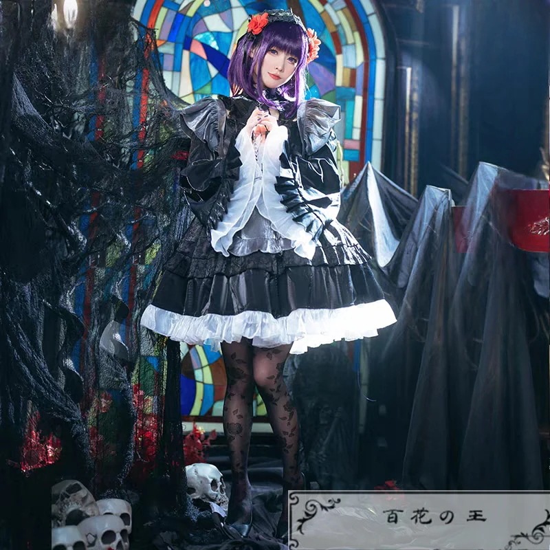 『最安値に挑戦』 その着せ替え人形は恋をする 黒江雫 メイド服 コスプレ衣装 コスチューム