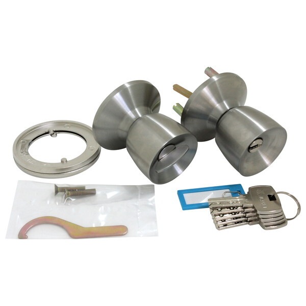 和気産業 D36KNTRW-2 ALPHA 取替用ノブ D36KNTRW-32D-ll型