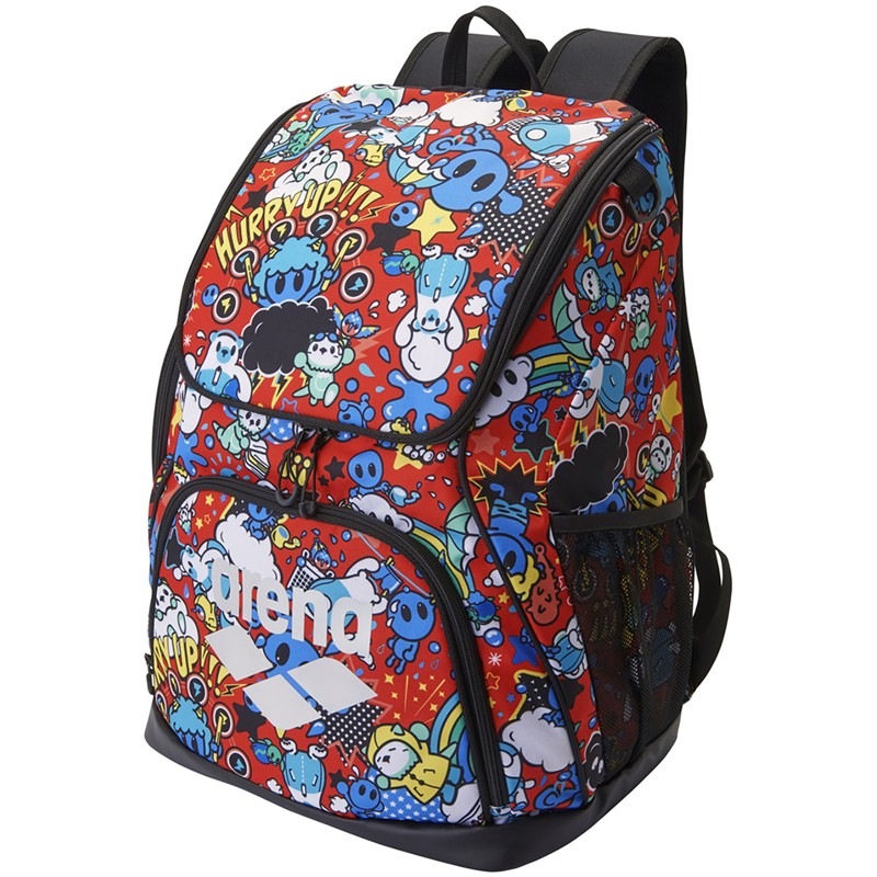 バックパック(ソウガラ) 水泳バックパック (as6sbp31u-rdsl)