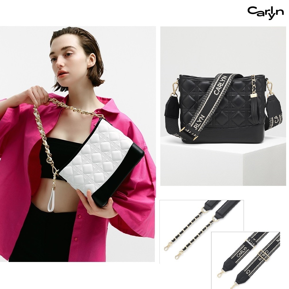 韓国スタイルカリンリエン[ストラップ2種]