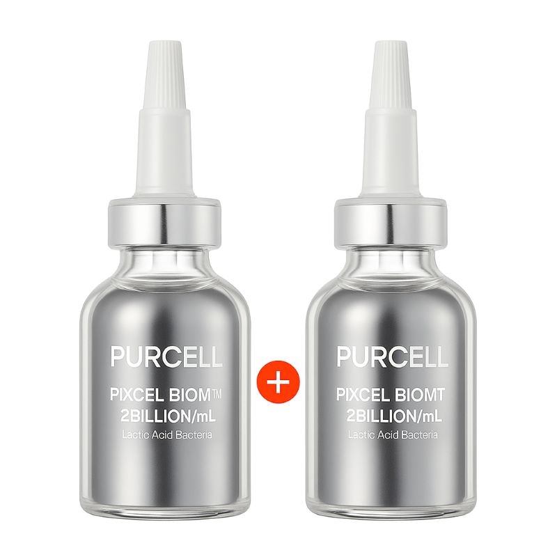 20億/mL ピクセルバイオーム原液 20ml ダブル企画