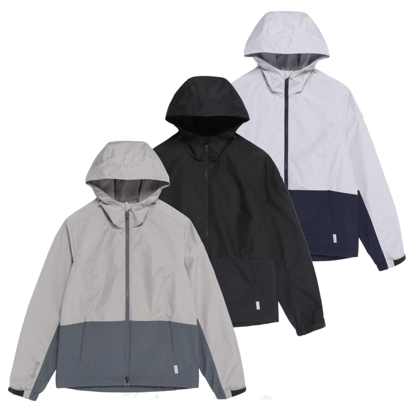 ATLAS WINDSTOPPER GTX LABS 2L HOODED JACKET(N265UJP260)