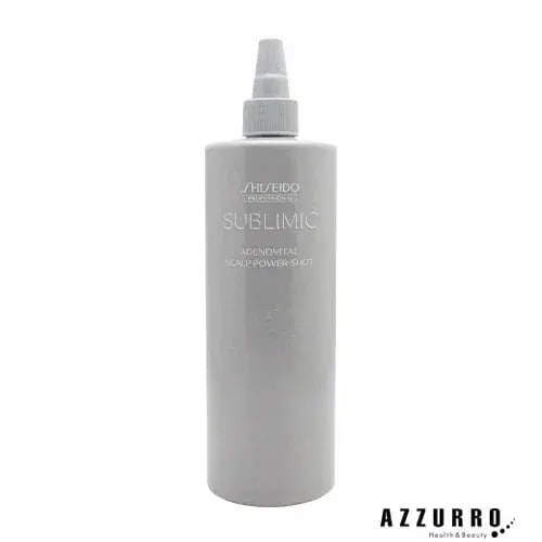 資 生堂 サブリミック アデノバイタル パワーショット 480ml 詰め替え【宅急便対応】【翌日着対応】