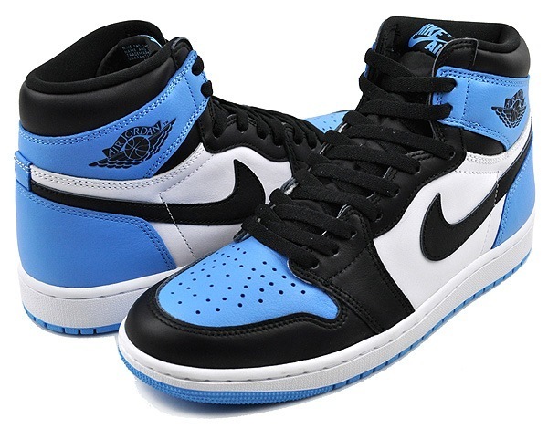 エアジョーダン 1 レトロ ハイ オージー dz5485-400 ユニバーシティ ブルー ブラック ホワイト