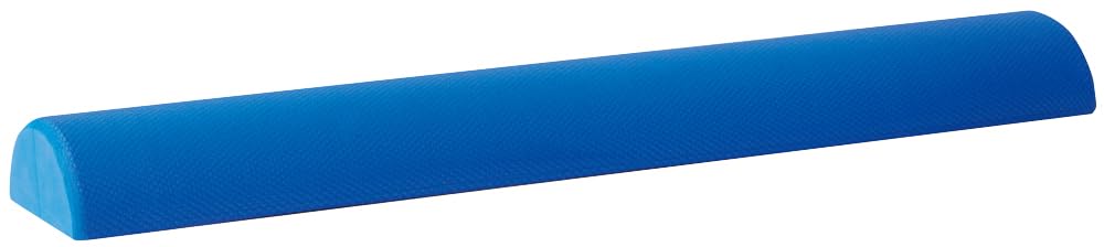 秦運動具工業 フォームローラー 半丸型 ロングタイプ FEL-1000