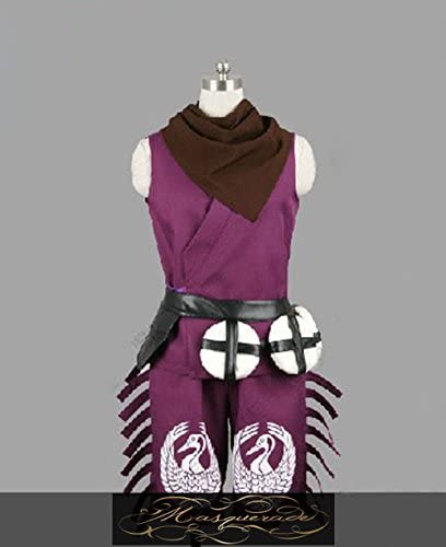 戦国BASARA　森蘭丸 コスプレ衣装