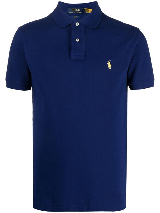 POLO RALPH LAUREN Men Polo Shirts 710795080 014 Blue