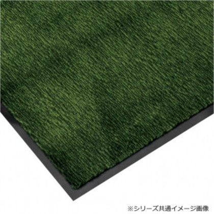 エンペラーマット 450×750 グリーン 4120010