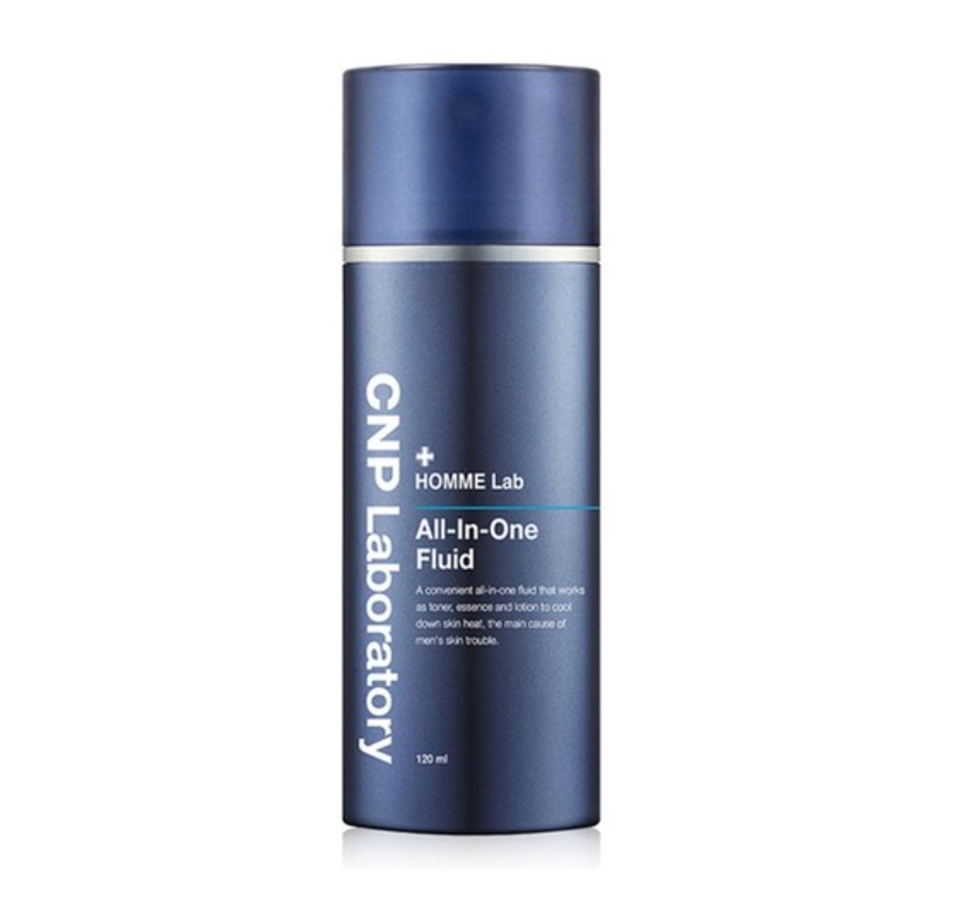 オムラップ オールインワン フルイド 120ml メンズ保湿