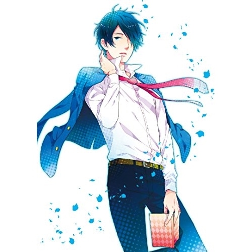 TVアニメ「虹色デイズ」4巻(Blu-ray Disc) (Blu-ray) TKXA-1088